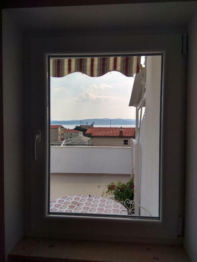 Captain'S House Baška Voda Buitenkant foto